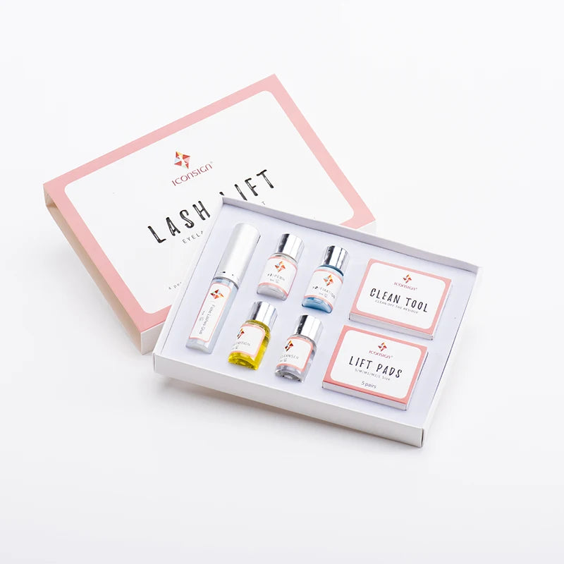Wimpernverlängerungs-Kit